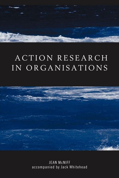 Produktbild: Action Research in Organisations