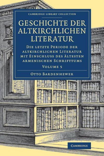 Produktbild: Geschichte der altkirchlichen Literatur