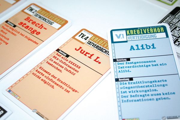 Produktbild: Kreuzverh&ouml;r