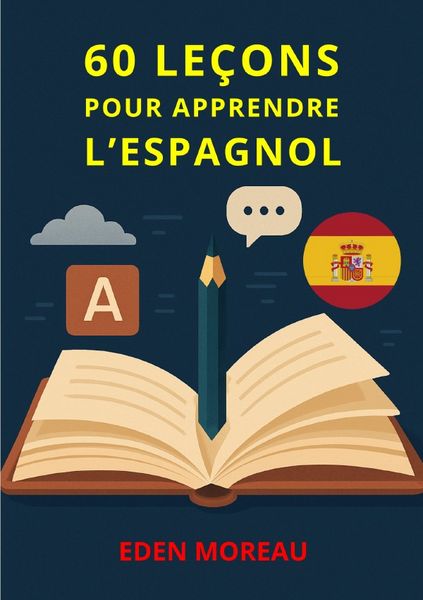Produktbild: 60 Le&ccedil;ons pour Apprendre l'Espagnol