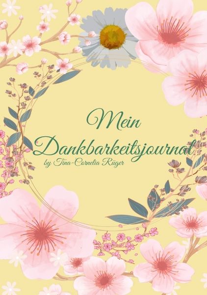 Produktbild: Mein Dankbarkeitsjournal