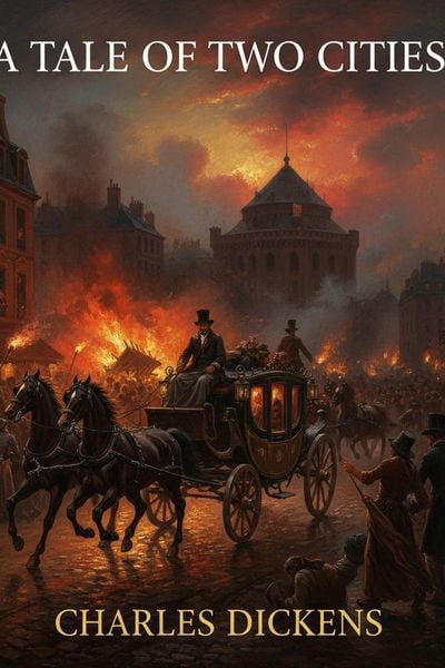 Produktbild: A Tale of Two Cities