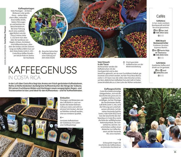Produktbild: Reisef&uuml;hrer Costa Rica