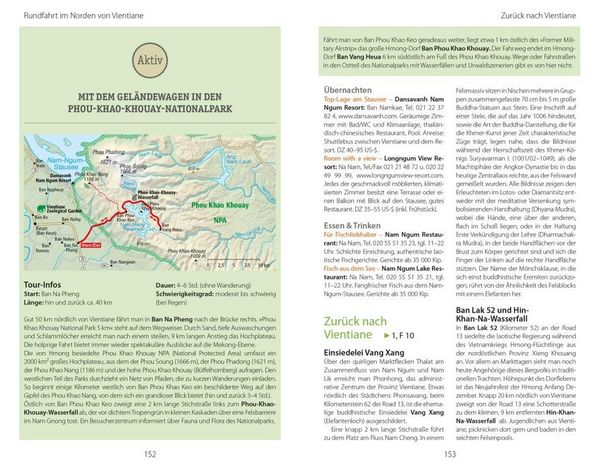 Produktbild: DuMont Reise-Handbuch Reisef&uuml;hrer Laos, Kambodscha
