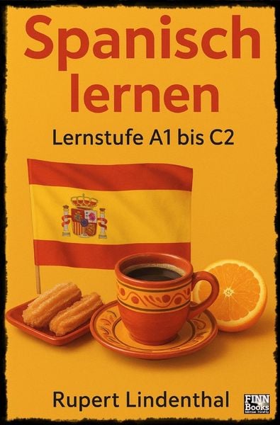 Produktbild: Spanisch lernen - Lernstufe A 1 bis C 2