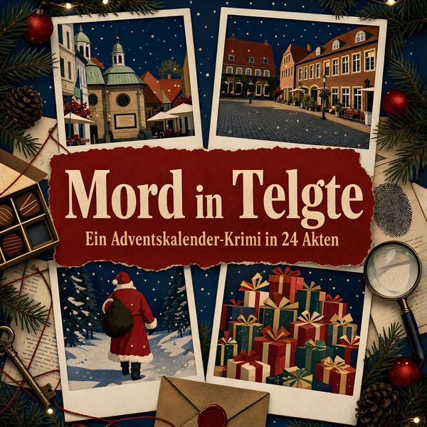 Produktbild: Mord in Telgte
