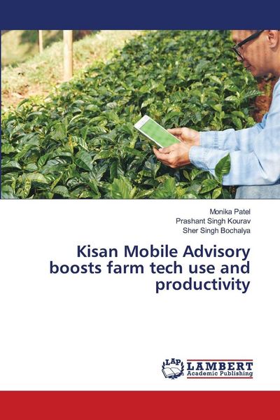 Produktbild: Kisan Mobile Advisory boosts farm tech use and productivity
