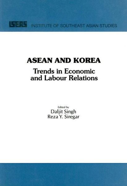 Produktbild: ASEAN and Korea