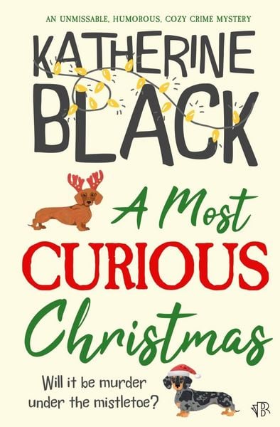 Produktbild: A Most Curious Christmas