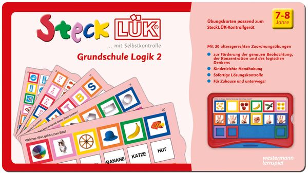Produktbild: SteckL&Uuml;K