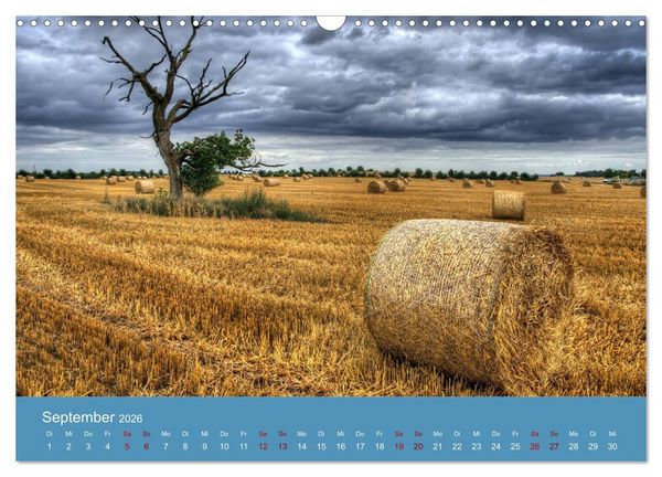 Produktbild: Harz Impressionen (Wandkalender 2026 DIN A3 quer), CALVENDO Monatskalender