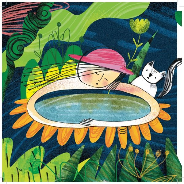 Produktbild: Ich liebe meinen bunten Garten