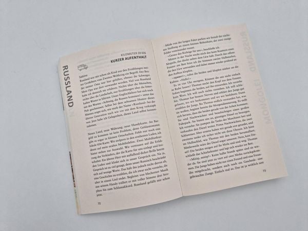 Produktbild: Sechs Jahre Weltumrundung