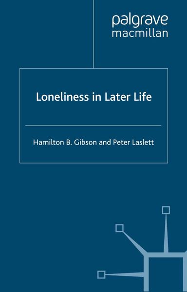 Produktbild: Loneliness in Later Life