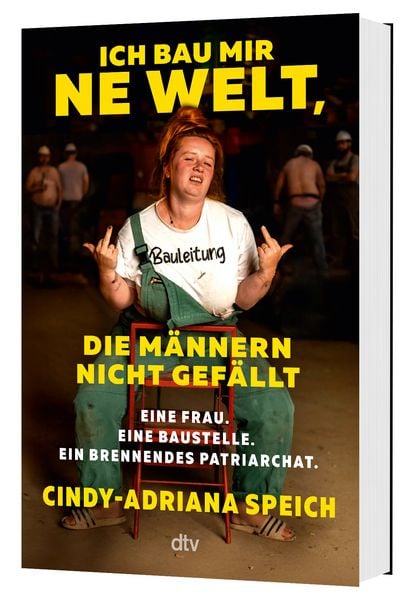 Produktbild: Ich bau mir 'ne Welt, die M&auml;nnern nicht gef&auml;llt