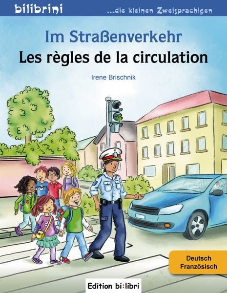 Produktbild: Im Stra&szlig;enverkehr (Deutsch-Franz&ouml;sisch)