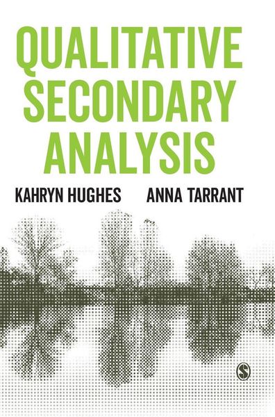 Produktbild: Qualitative Secondary Analysis