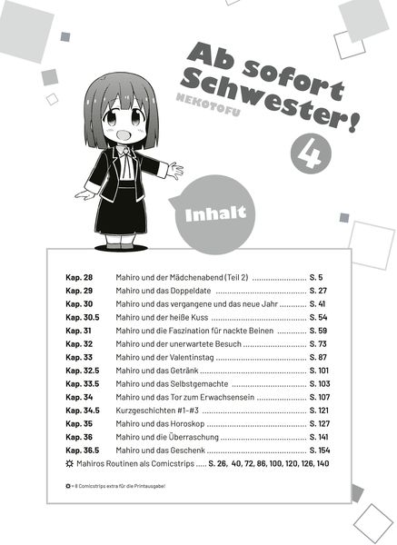 Produktbild: Ab sofort Schwester! 4