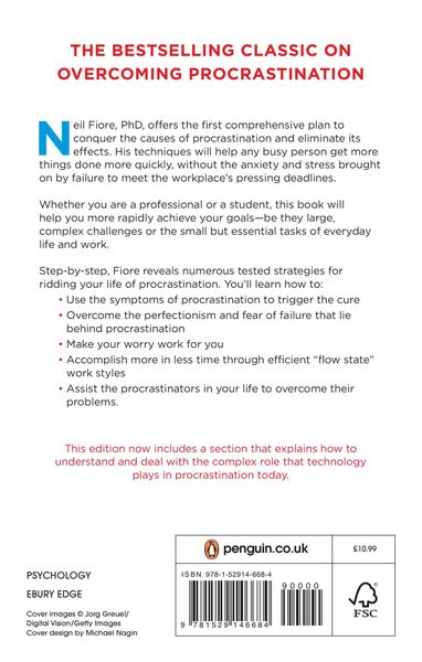 Produktbild: The Now Habit