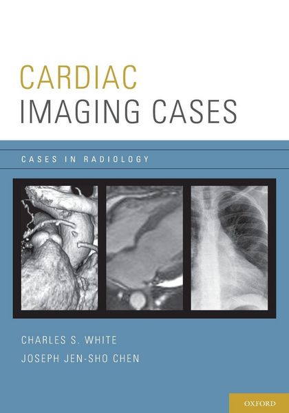 Produktbild: Cardiac Imaging Cases