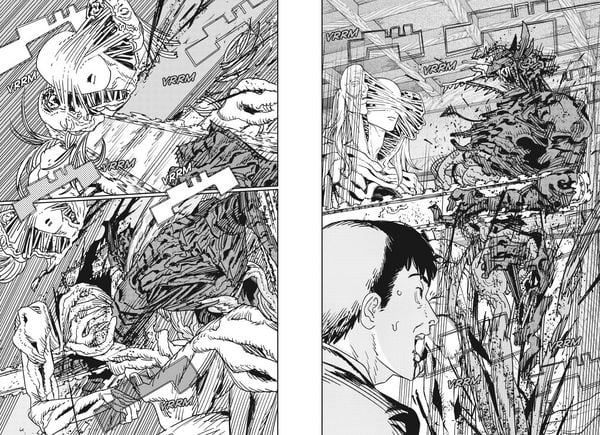 Produktbild: Chainsaw Man 21