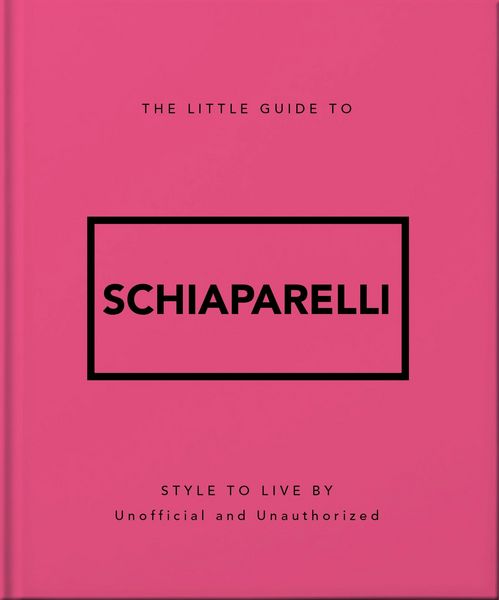 Produktbild: The Little Guide to Schiaparelli