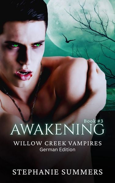 Produktbild: Willow Creek: Awakening (Willow Creek Vampires, #3)