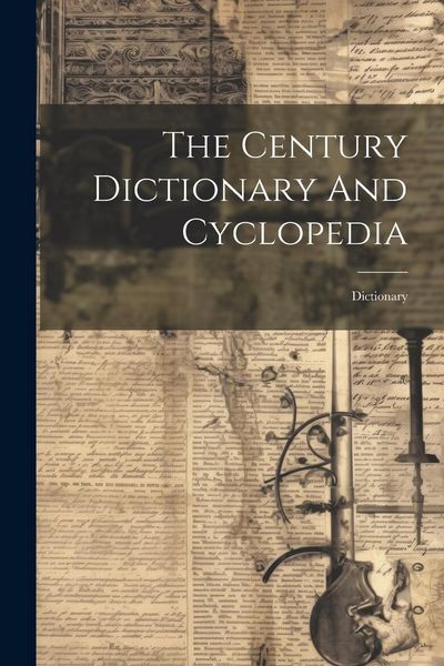 Produktbild: The Century Dictionary And Cyclopedia: Dictionary