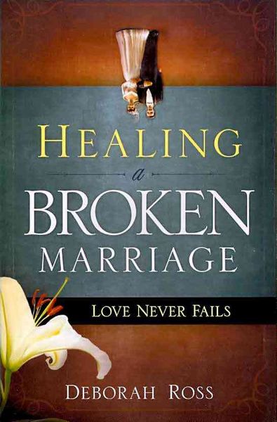 Produktbild: Healing a Broken Marriage Firs