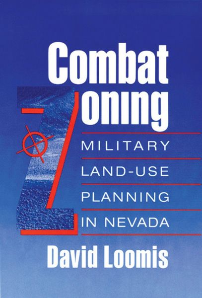 Produktbild: Combat Zoning: Military Land-Use Planning in Nevada