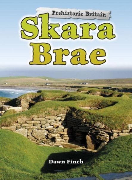 Produktbild: Finch, D: Skara Brae