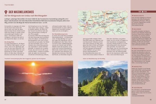 Produktbild: Das Reisebuch Alpen