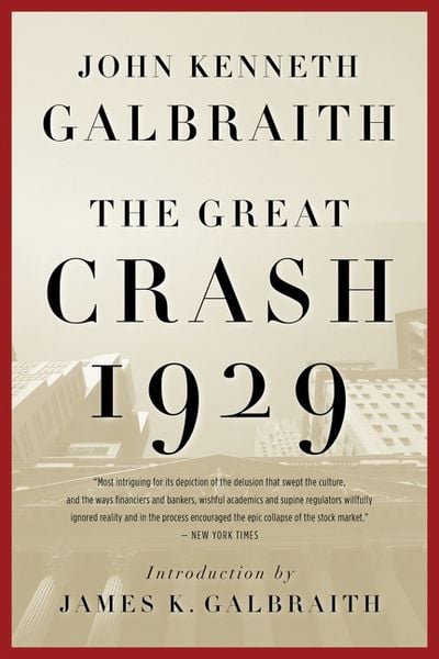 Produktbild: The Great Crash 1929
