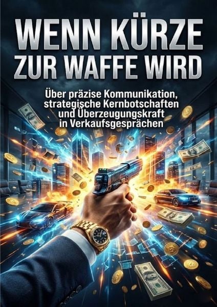Wenn Kürze zur Waffe wird, Taschenbuch von Luisa Weiss, Epubli, 9783565207053