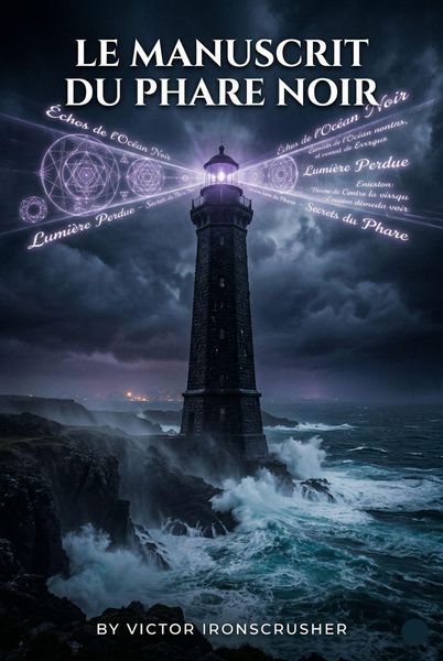 Produktbild: Le Manuscrit du Phare Noir