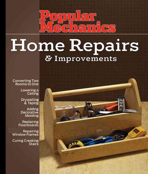Produktbild: Popular Mechanics Home Repairs & Improvements