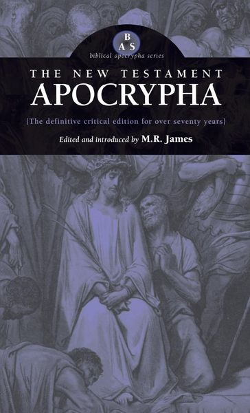 Produktbild: New Testament Apocrypha