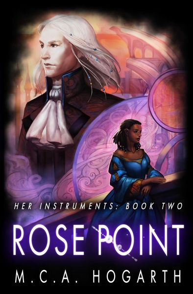 Produktbild: Rose Point (Her Instruments Book 2)