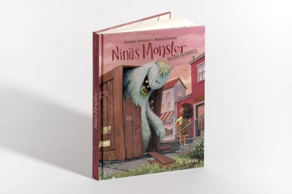 Produktbild: Ninas Monster. Falsch geliefert