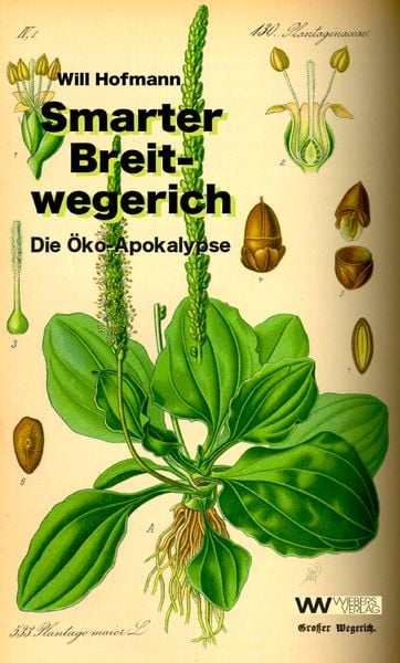 Smarter Breitwegerich, Taschenbuch von Will Hofmann, Wiebers Verlag, 9783942606363