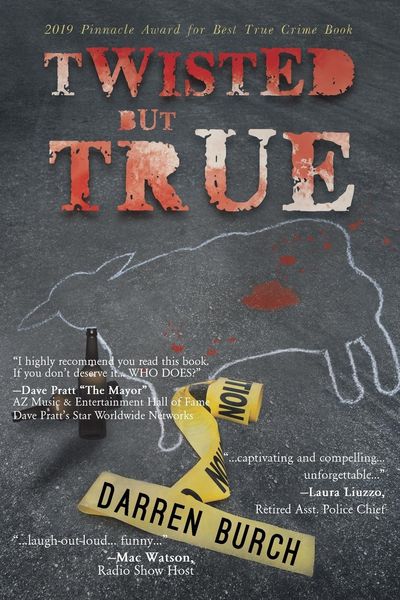 Produktbild: Twisted But True