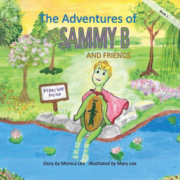 Produktbild: The Adventures of Sammy B and Friends