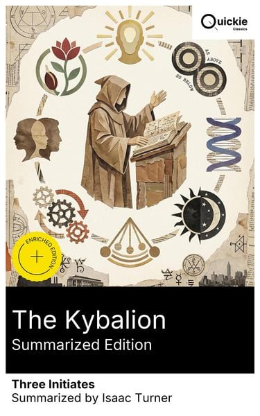 Produktbild: The Kybalion (Summarized Edition)
