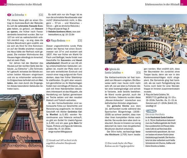 Produktbild: Reise Know-How CityTrip Valencia