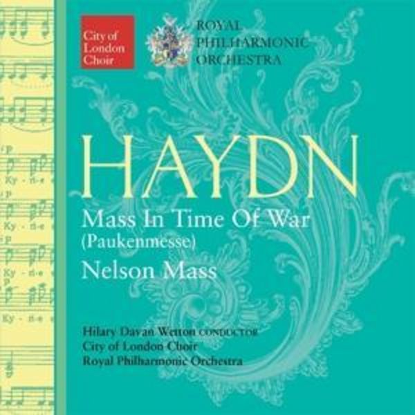 HAYDN: Mass in Time of War