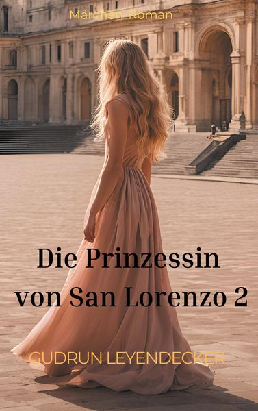 Produktbild: Die Prinzessin von San Lorenzo 2