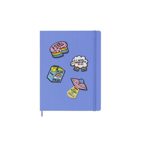 Produktbild: Moleskine Patch Pride Kuchen