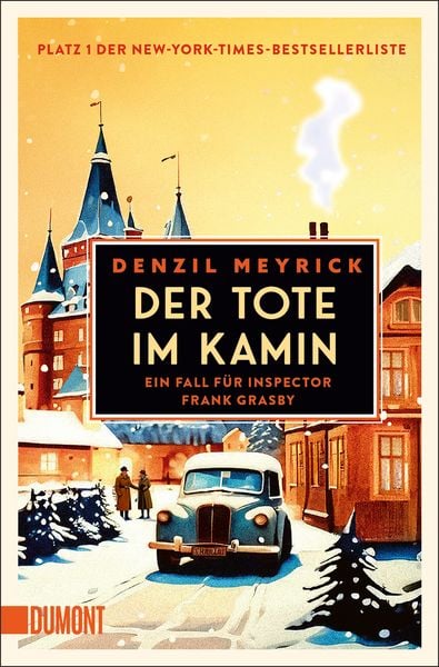 Produktbild: Der Tote im Kamin