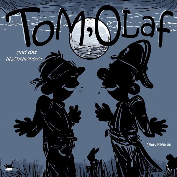 Produktbild: Tom, Olaf und das Nachtmonster