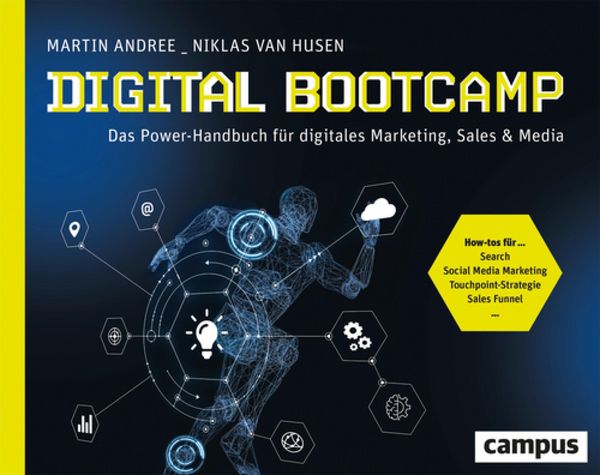 Produktbild: Digital Bootcamp